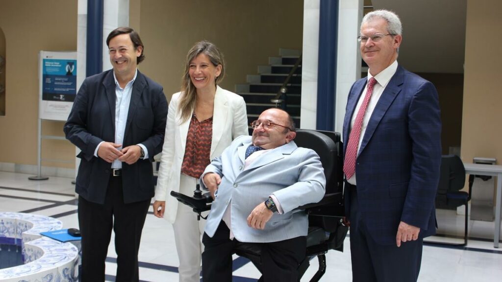 Diario Córdoba - Córdoba celebra el I Congreso Jurídico Nacional sobre Discapacidad